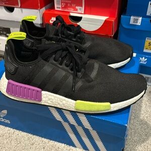 Adidas Men’s NMDs Size 11 Worn Once Like New WOB